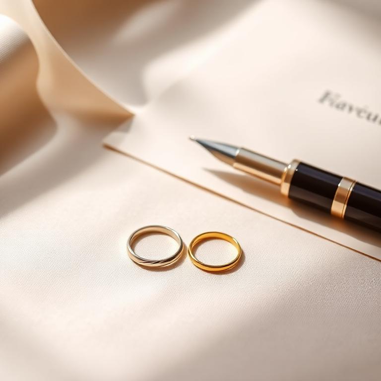 Acuerdos Prematrimoniales